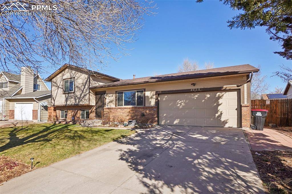 Colorado Springs, CO 80916,4458 Lancaster DR