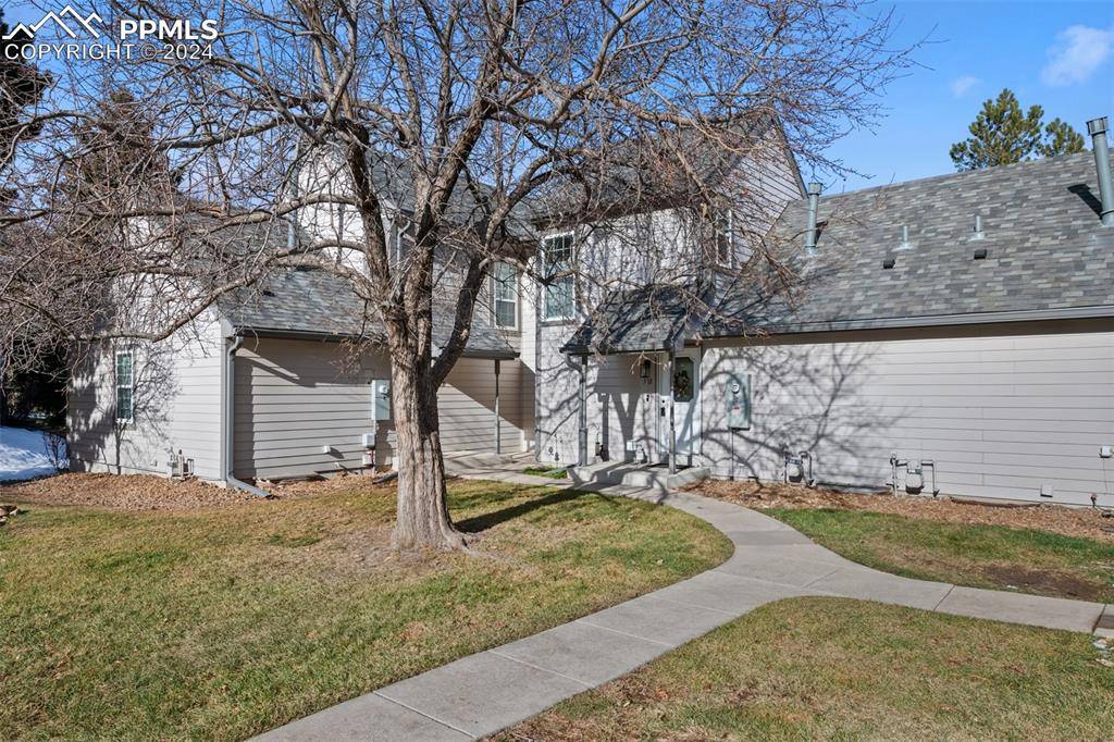 Colorado Springs, CO 80906,318 Cobblestone DR