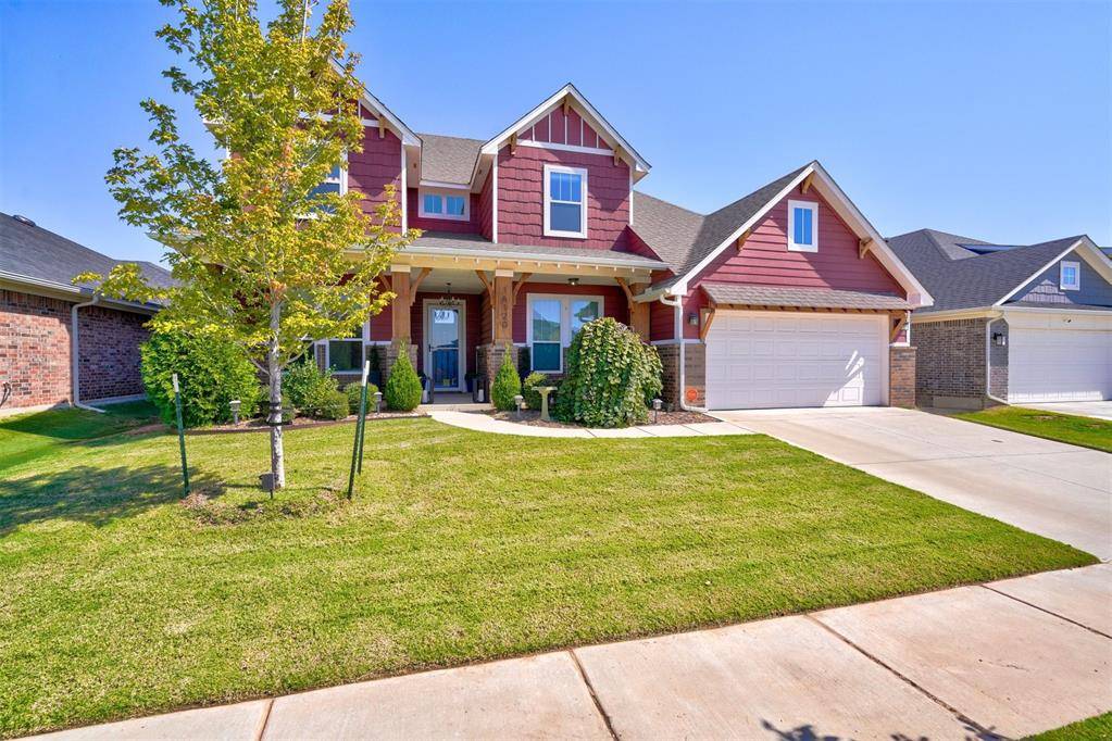 Oklahoma City, OK 73170,16120 Tall Grass Drive