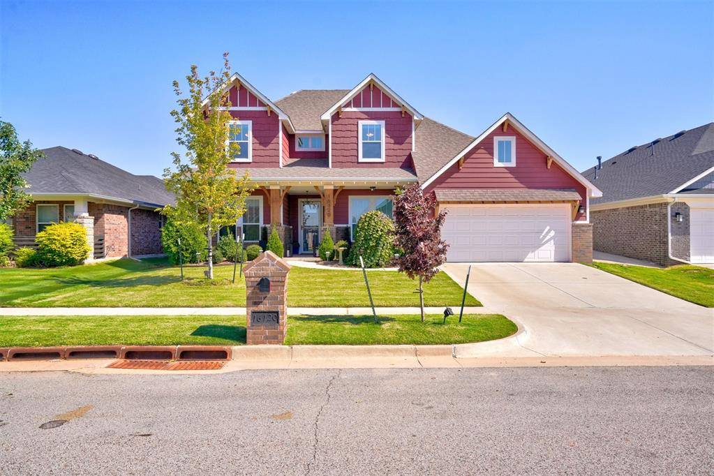 Oklahoma City, OK 73170,16120 Tall Grass Drive