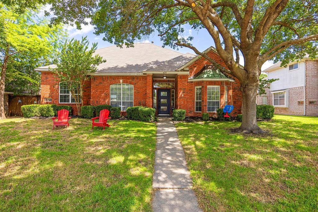 Allen, TX 75002,629 Ridgemont Drive