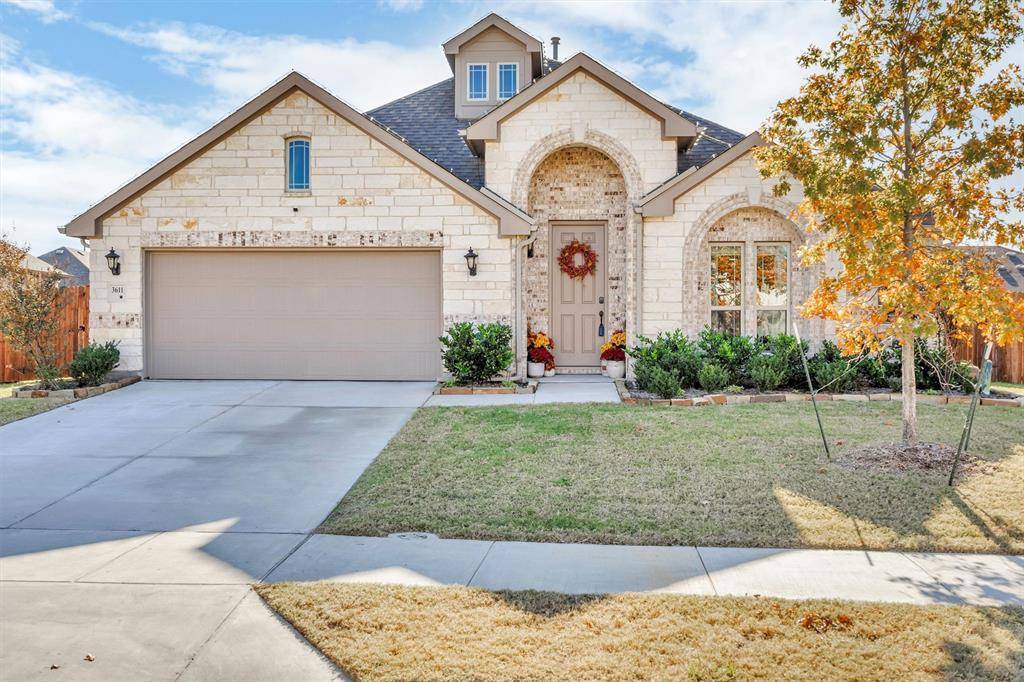 Forney, TX 75126,3611 French Creek Drive