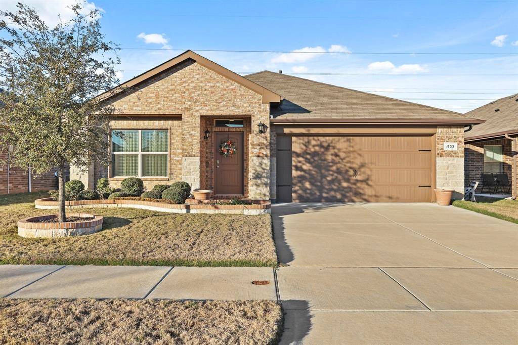 Crowley, TX 76036,833 Watson Way