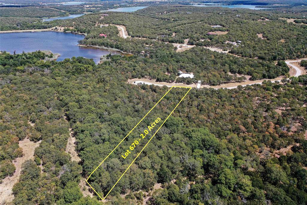 Bowie, TX 76230,Lot 670 Oak Cove Ct