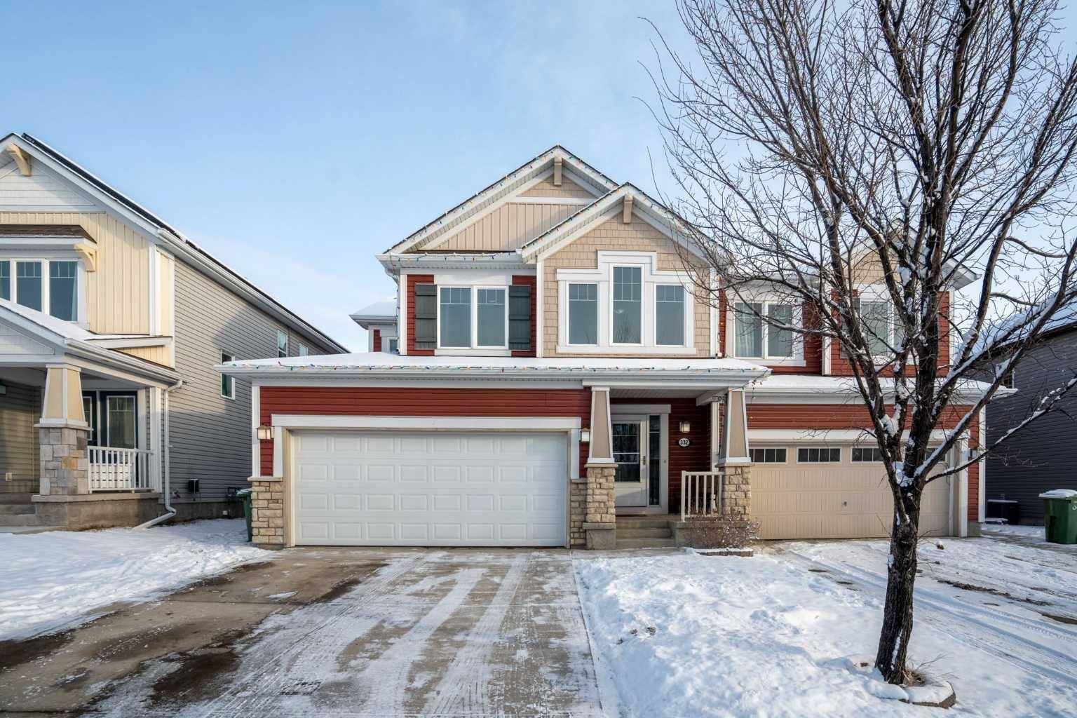 Chestermere, AB T1X 0R1,332 Whitecap WAY