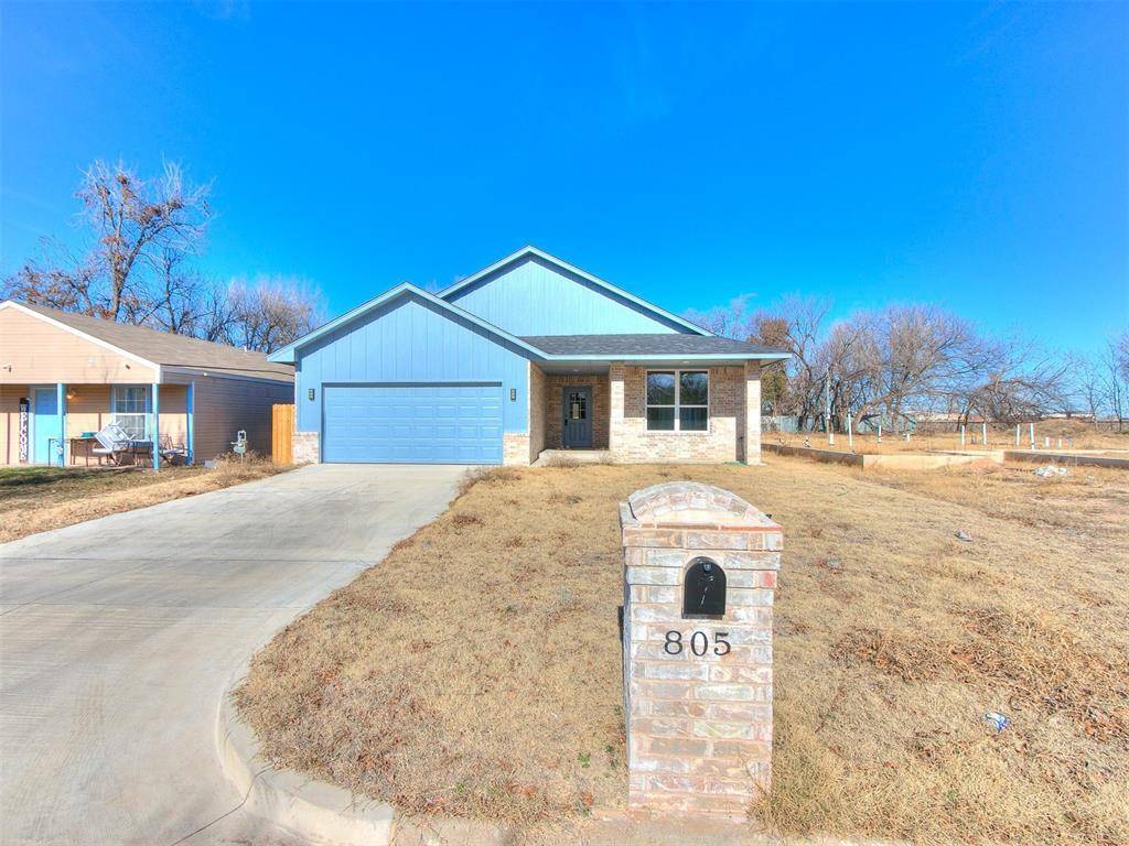 Oklahoma City, OK 73129,805 SE 49th Street