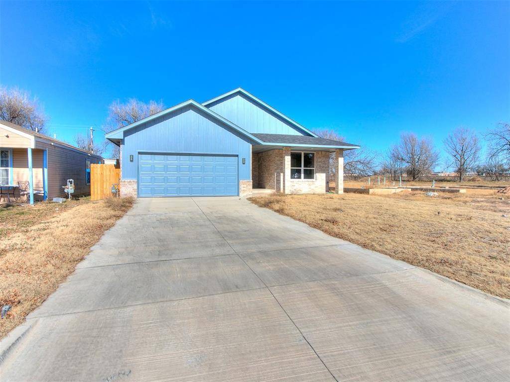 Oklahoma City, OK 73129,805 SE 49th Street