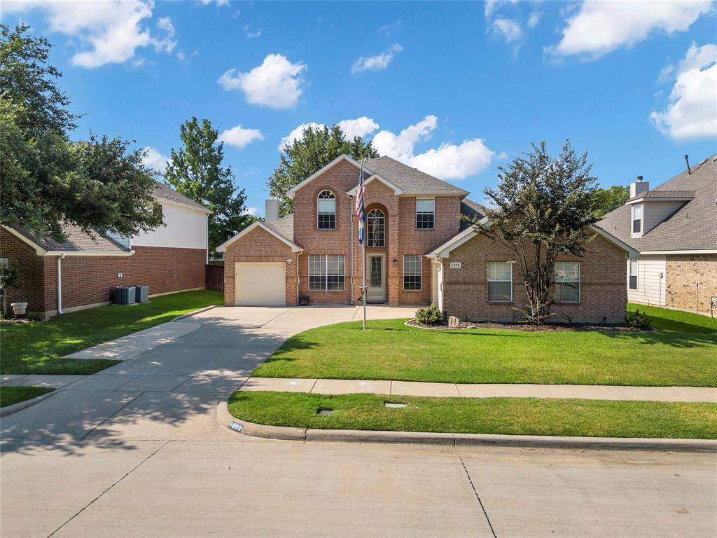 Mansfield, TX 76063,1202 Sheffield Drive