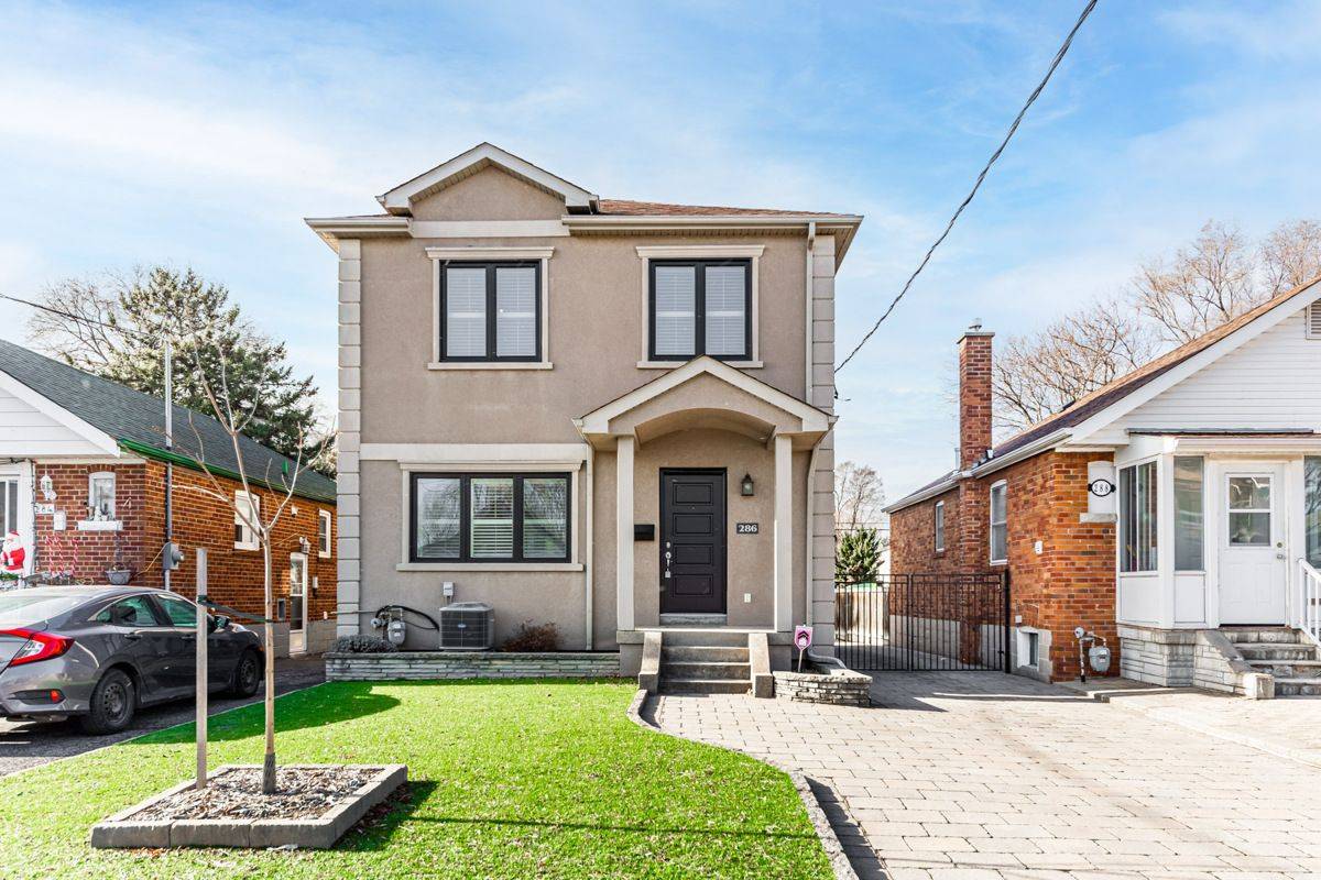 Toronto E03, ON M4J 4L9,286 Linsmore CRES