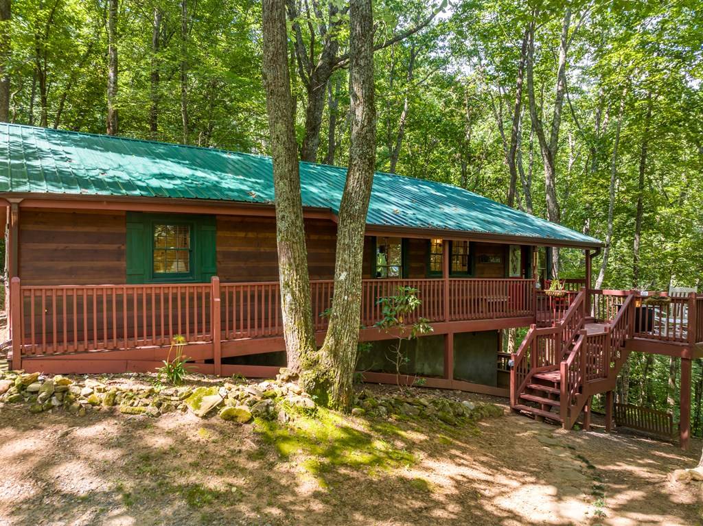 Ellijay, GA 30536,131 Hickory Trace