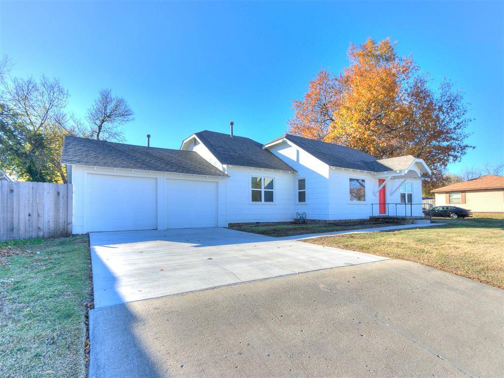 El Reno, OK 73036,521 W ELM Street