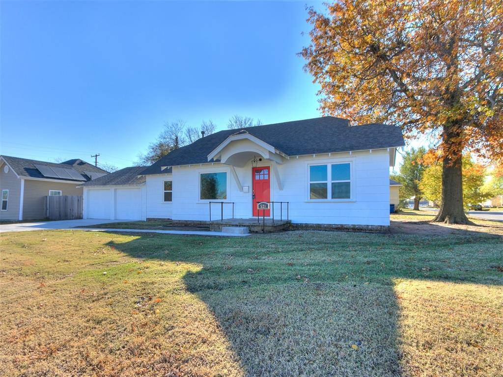 El Reno, OK 73036,521 W ELM Street