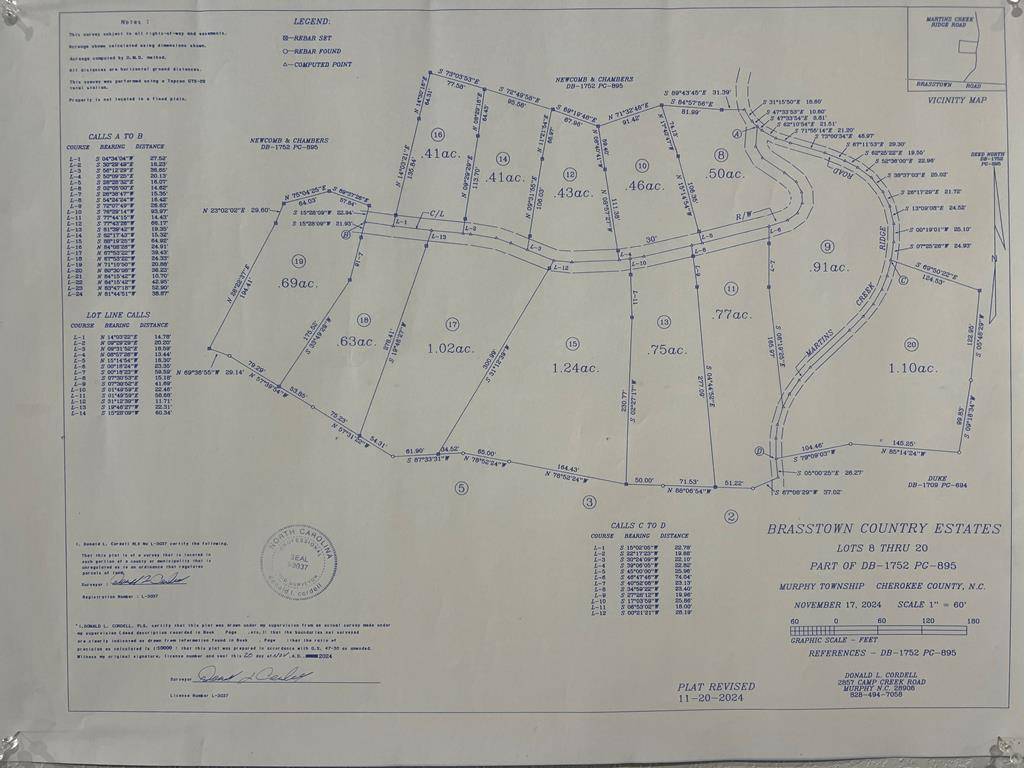 Murphy, NC 28906,Lot 12 Noelle's Pass