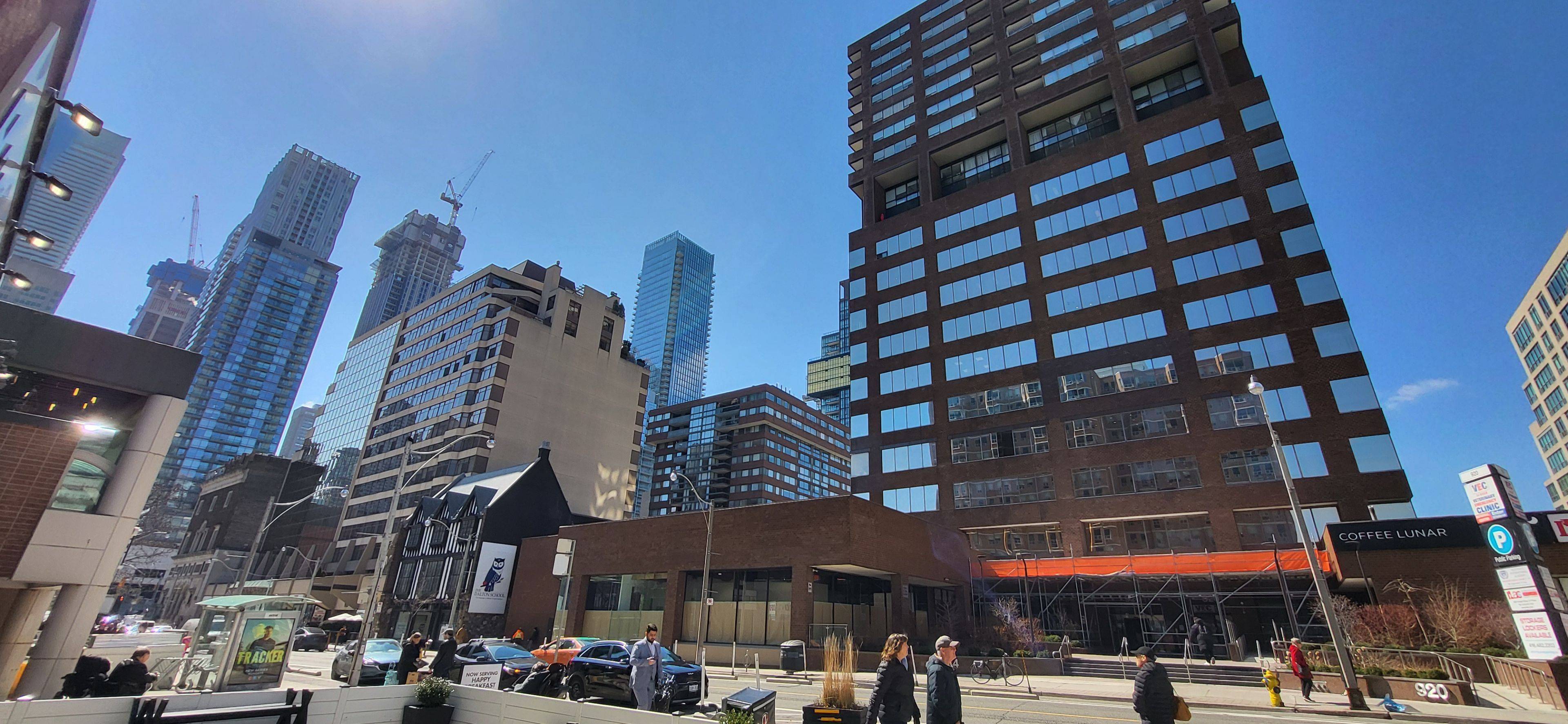 Toronto C02, ON M4W 3C7,920 Yonge ST #601