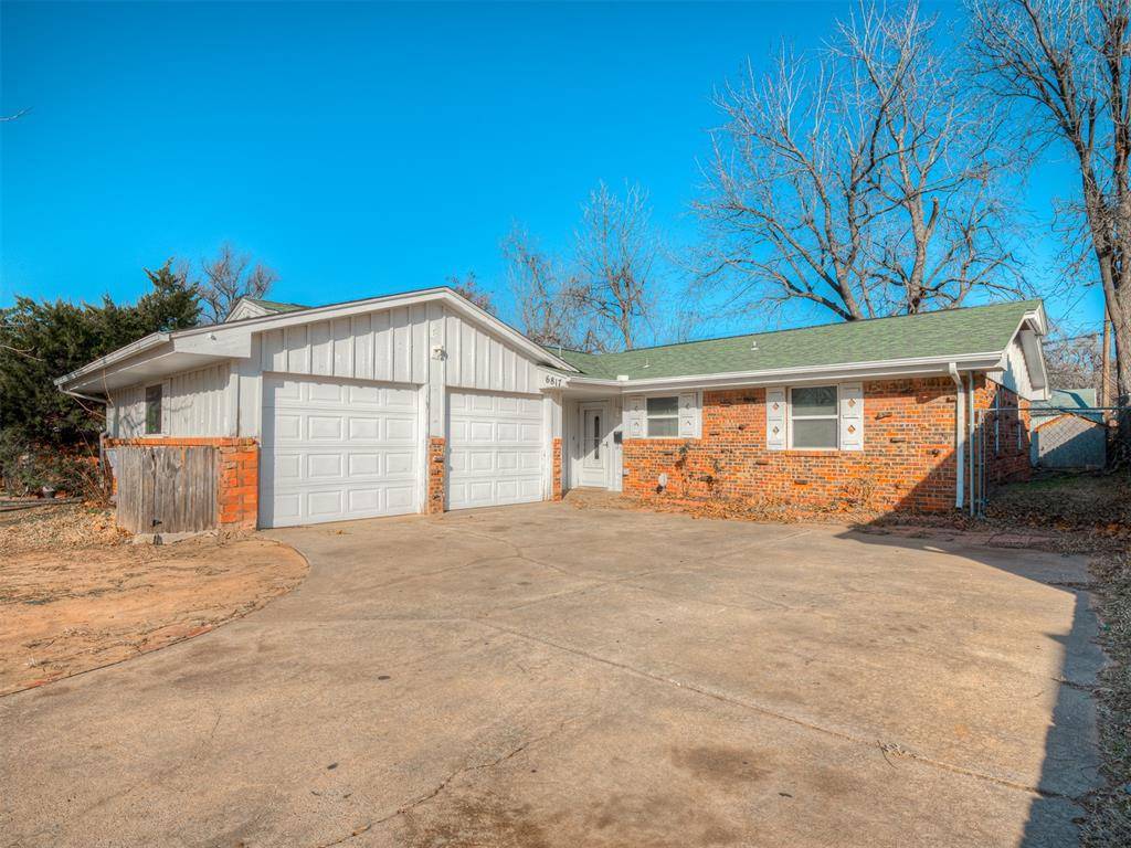 Bethany, OK 73008,6817 NW 29th Terrace