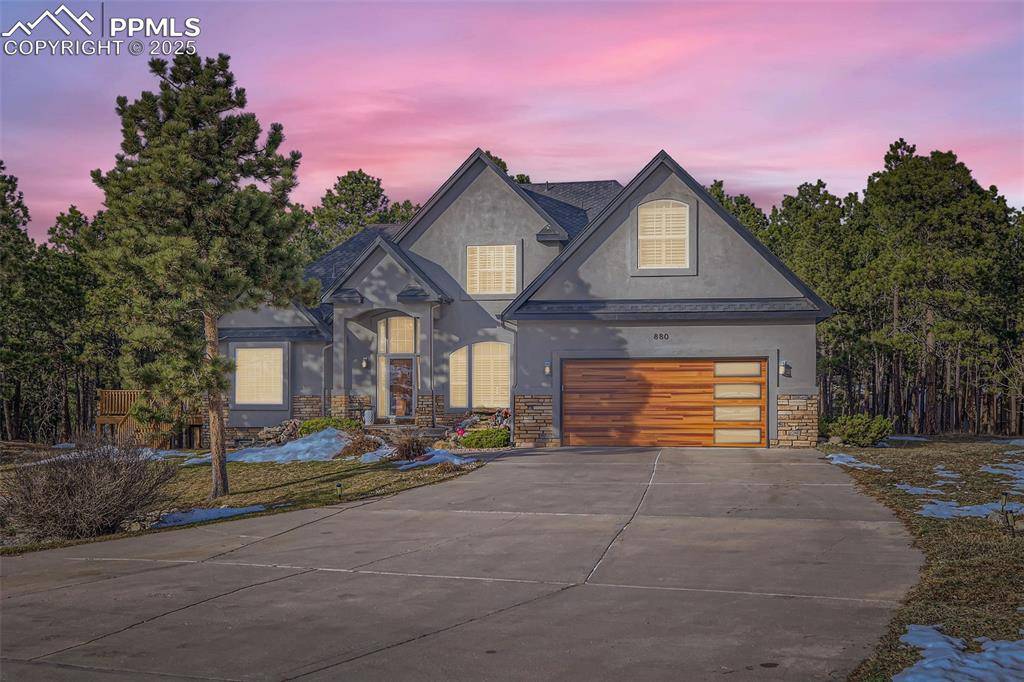 Monument, CO 80132,880 Crooked Tree LN