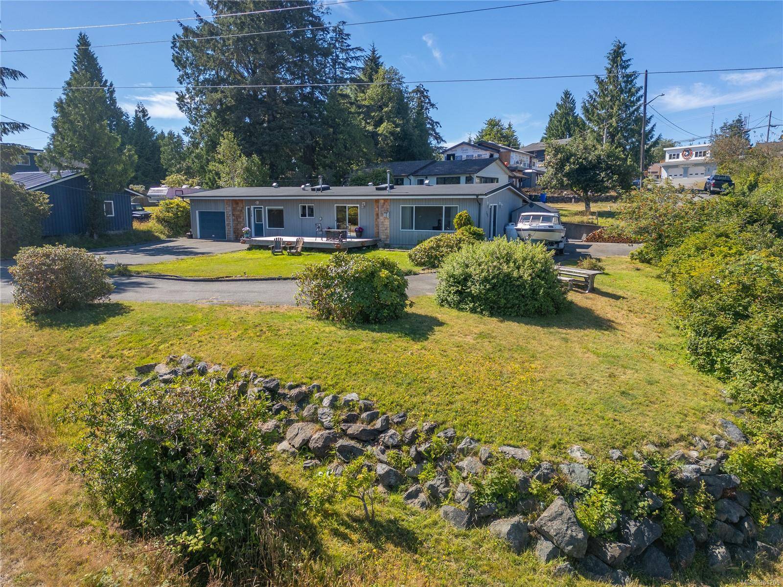 Ucluelet, BC V0R 3A0,204 Birch St