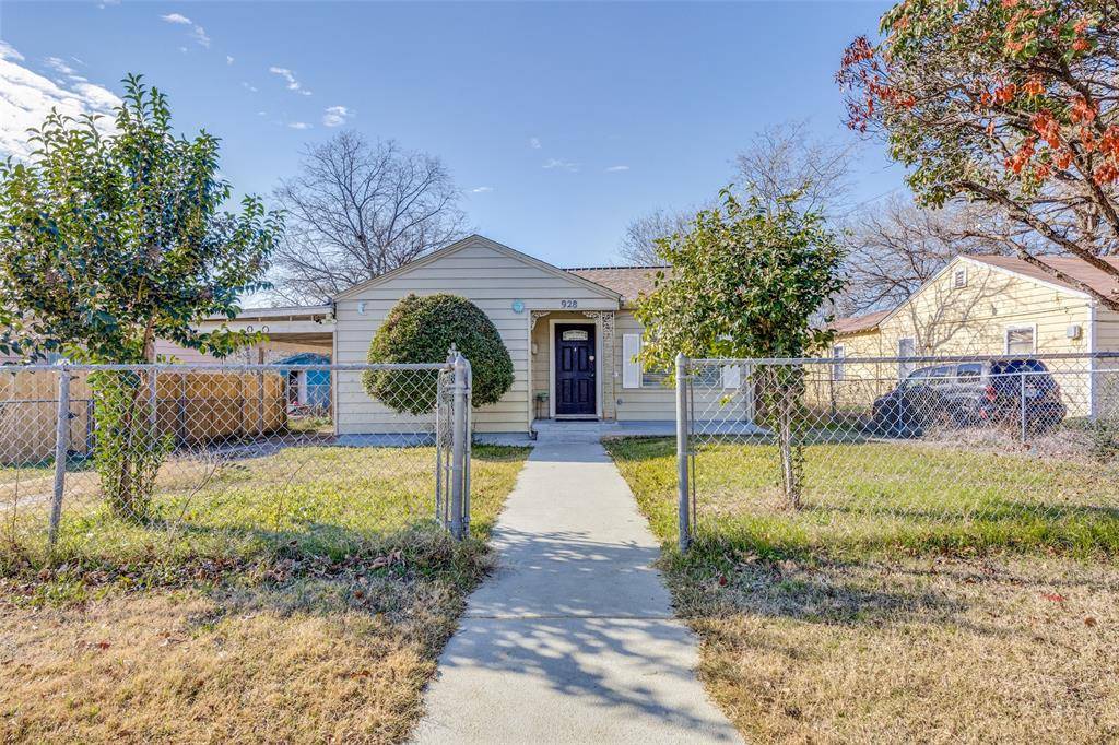 Fort Worth, TX 76112,928 Benton Avenue