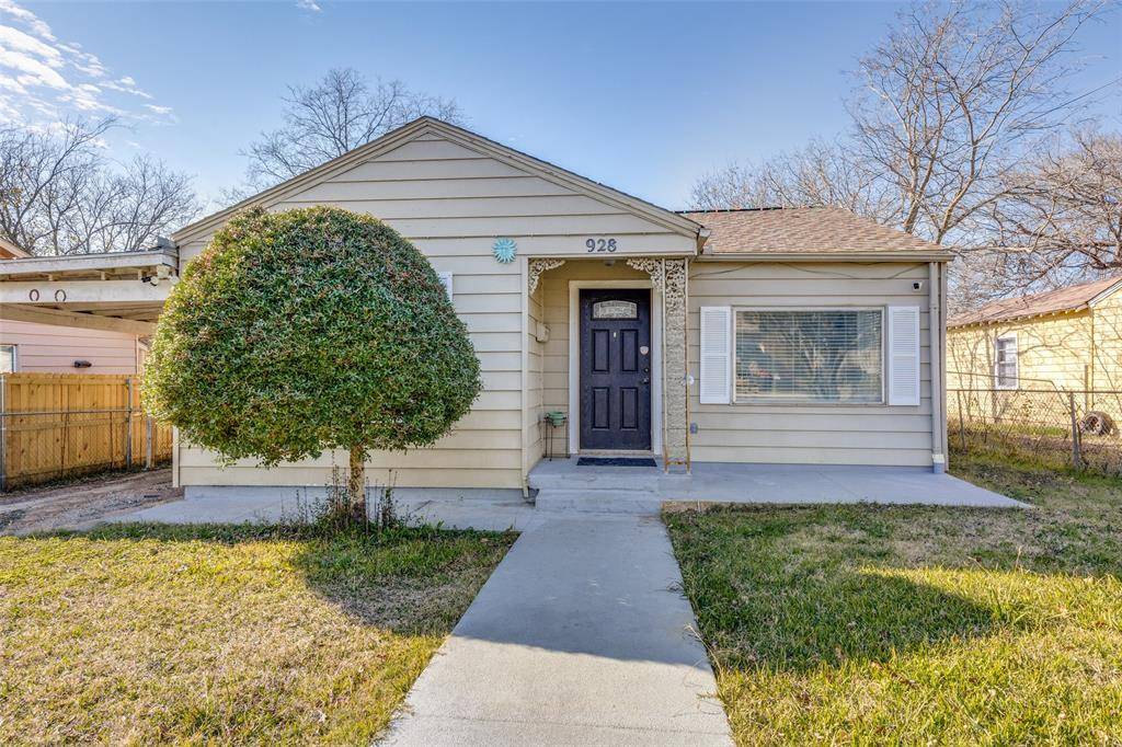 Fort Worth, TX 76112,928 Benton Avenue