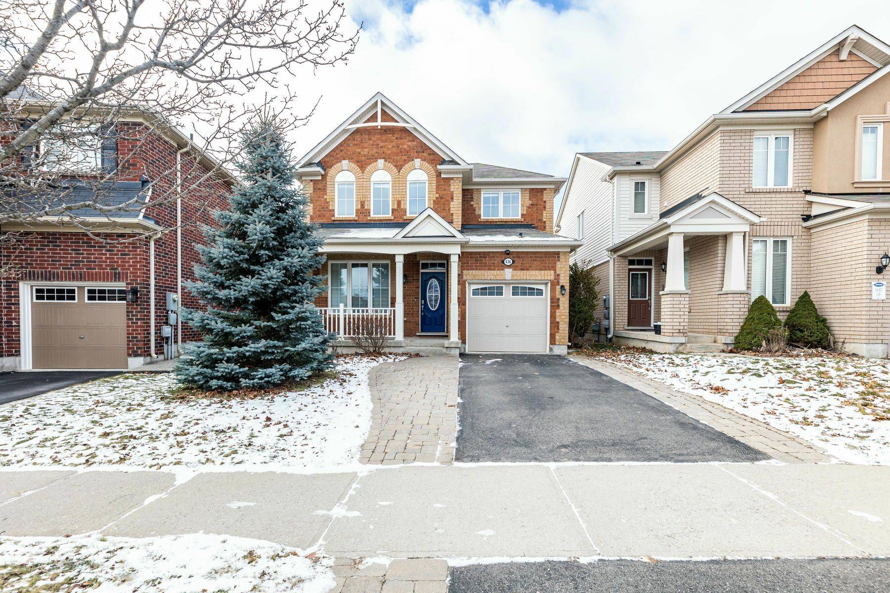 Milton, ON L9T 8J8,436 Tyrone CRES