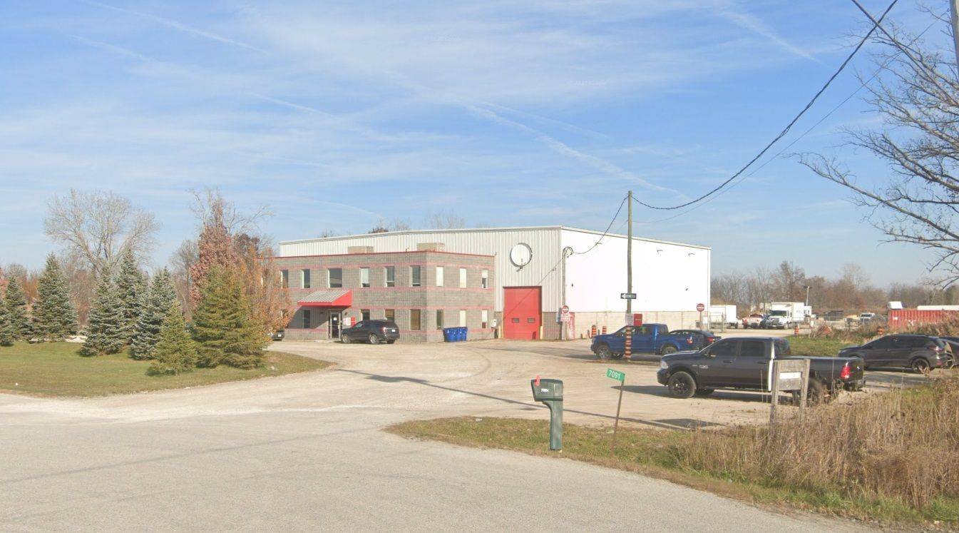 Amherstburg, ON N0R 1J0,7091 Smith Industrial DR