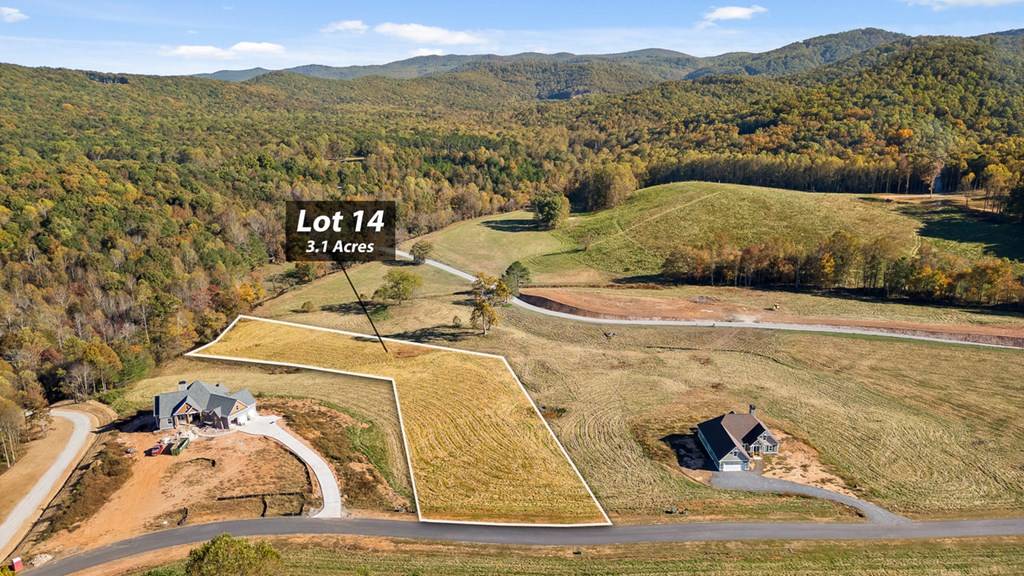 Talking Rock, GA 30175,Lot 14 Bravo Way