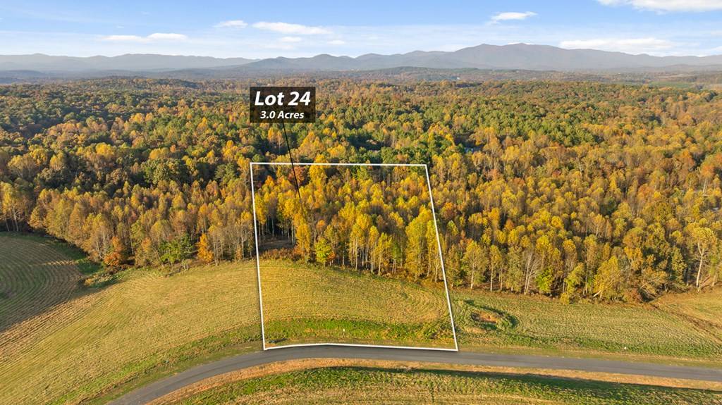 Talking Rock, GA 30175,Lot 24 Bravo Way