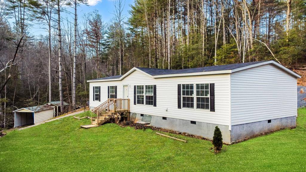 Ellijay, GA 30540,82 Derby Trail