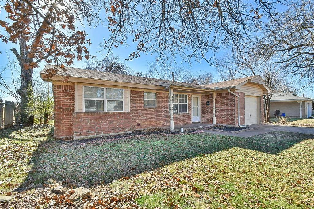 Midwest City, OK 73110,1324 Hazelwood Drive