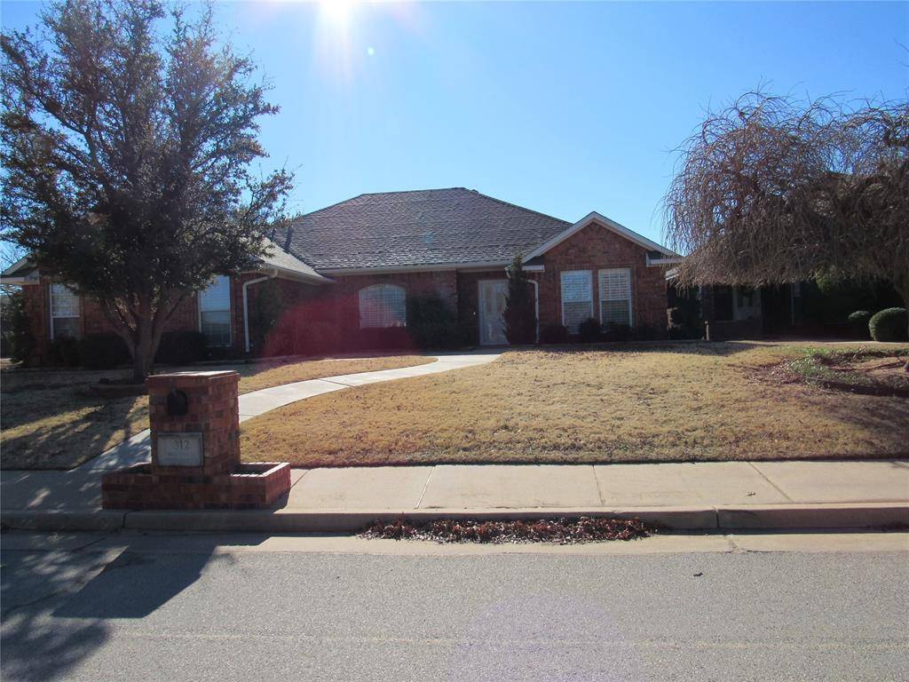 Altus, OK 73521,312 Sierra Vista Court