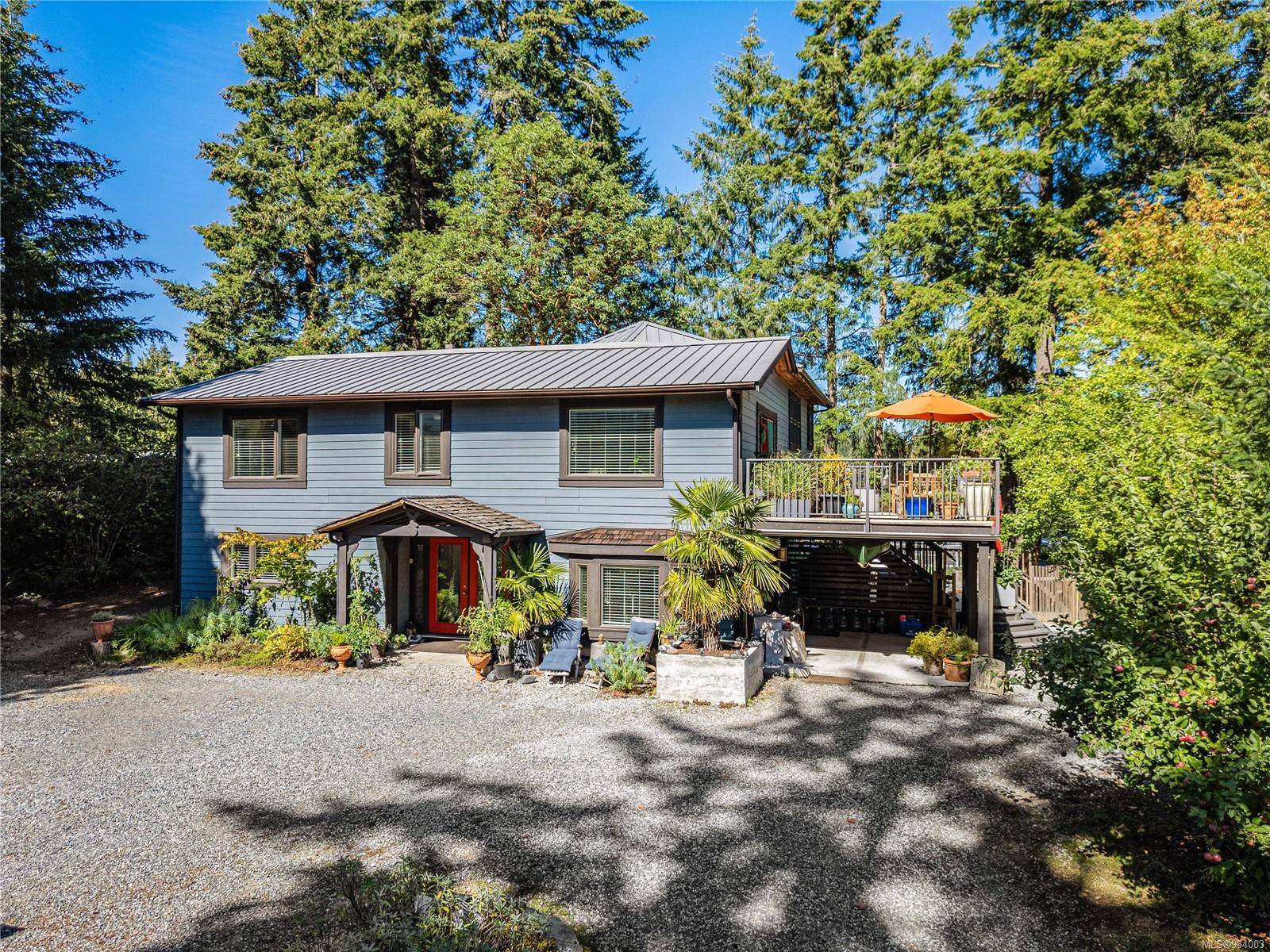 Salt Spring, BC V8K 1K7,142 Park Dr