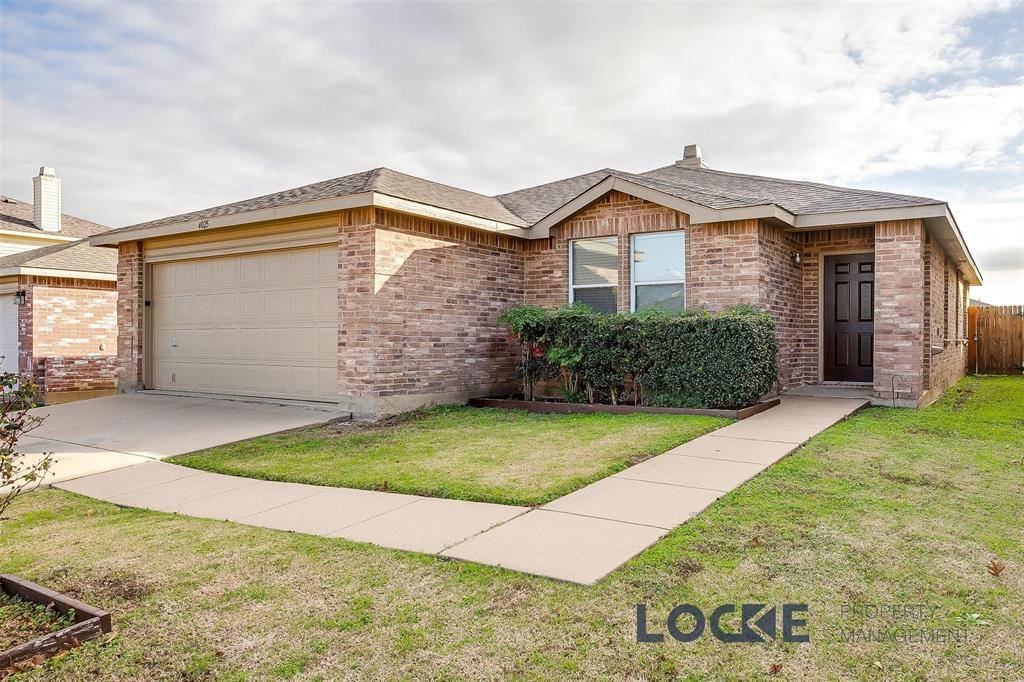 Fort Worth, TX 76123,4025 Country Lane