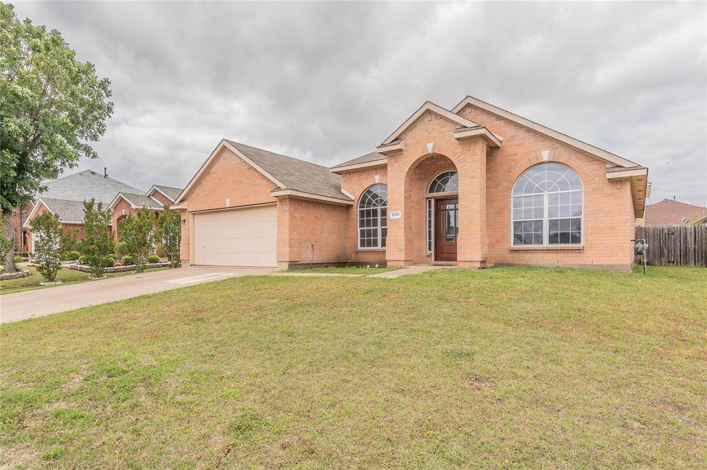 Grand Prairie, TX 75052,3331 Sedona Drive