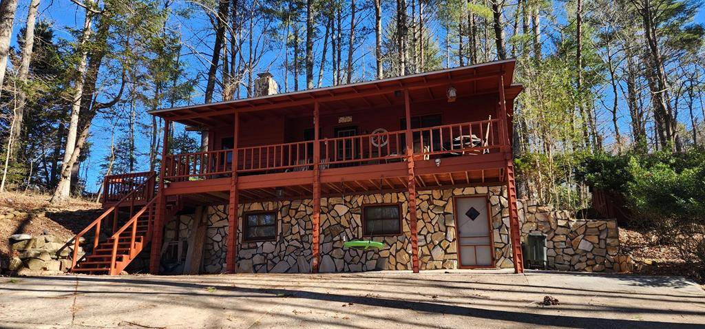 Blue Ridge, GA 30513,17 Hidden Cove Road