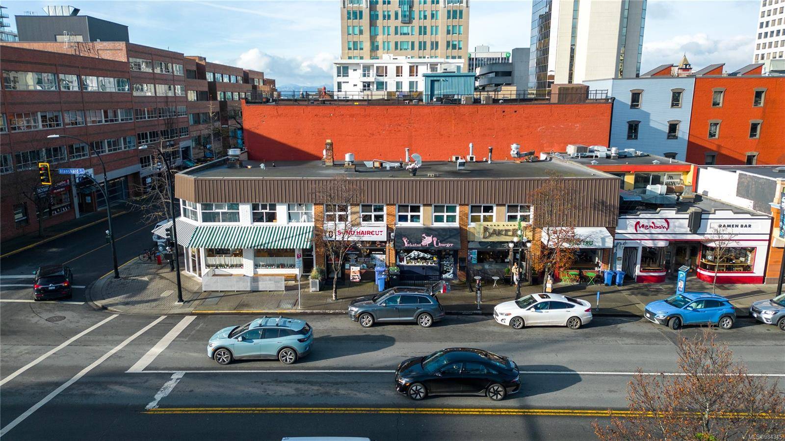 Victoria, BC V8W 2H5,1002 Blanshard St