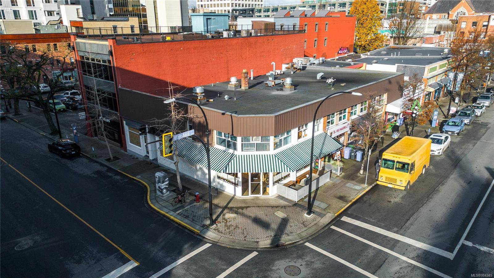 Victoria, BC V8W 2H5,1002 Blanshard St