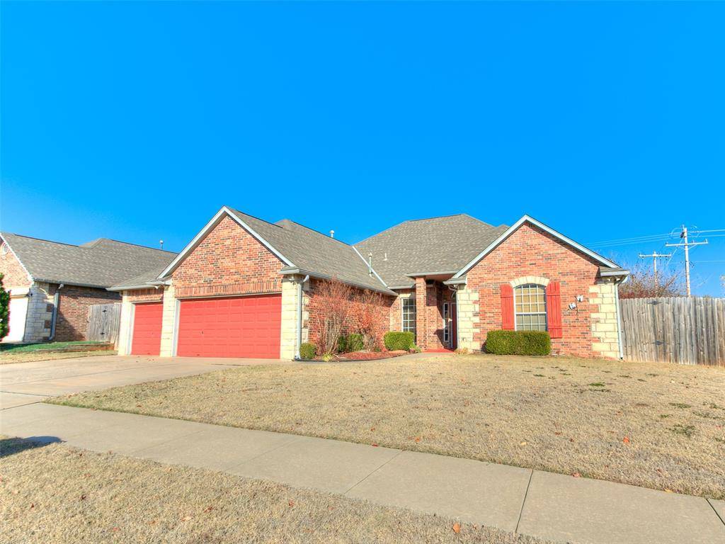 Edmond, OK 73012,1609 NW 171st Street