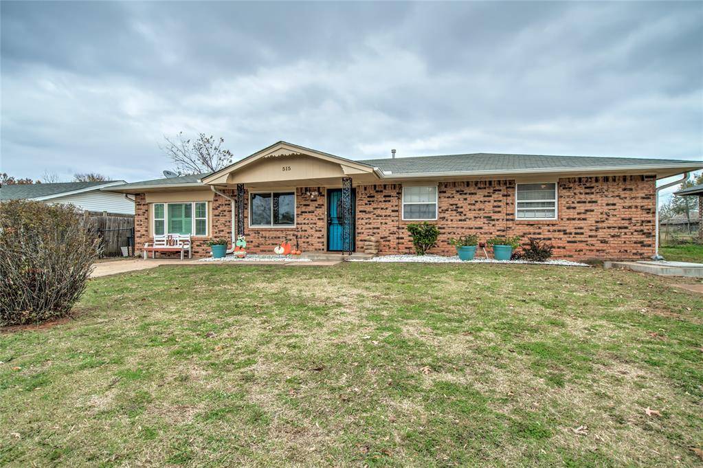 Tecumseh, OK 74873,515 Cottonwood Lane