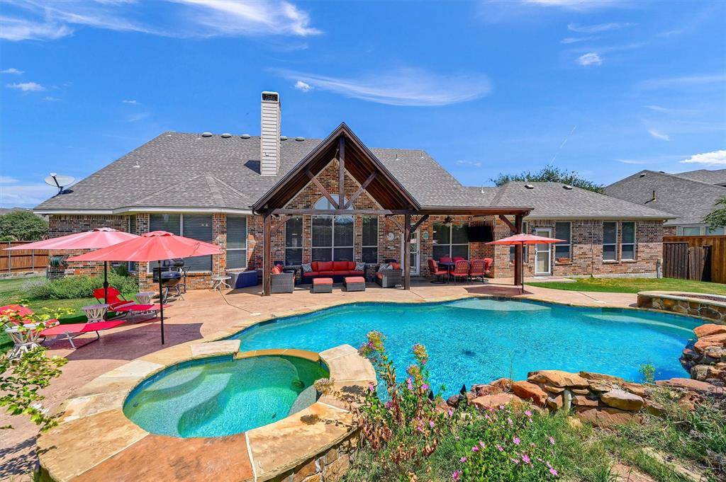 Prosper, TX 75078,711 Willowview Drive