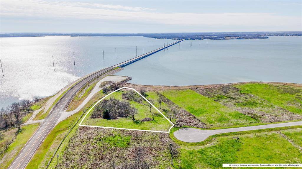 Kerens, TX 75144,Lot 14 Chambers Bay