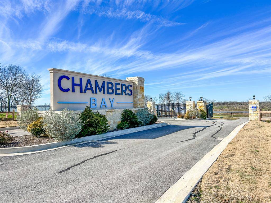 Kerens, TX 75144,Lot 14 Chambers Bay