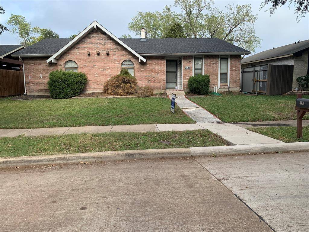 Garland, TX 75043,4330 Mayflower Drive