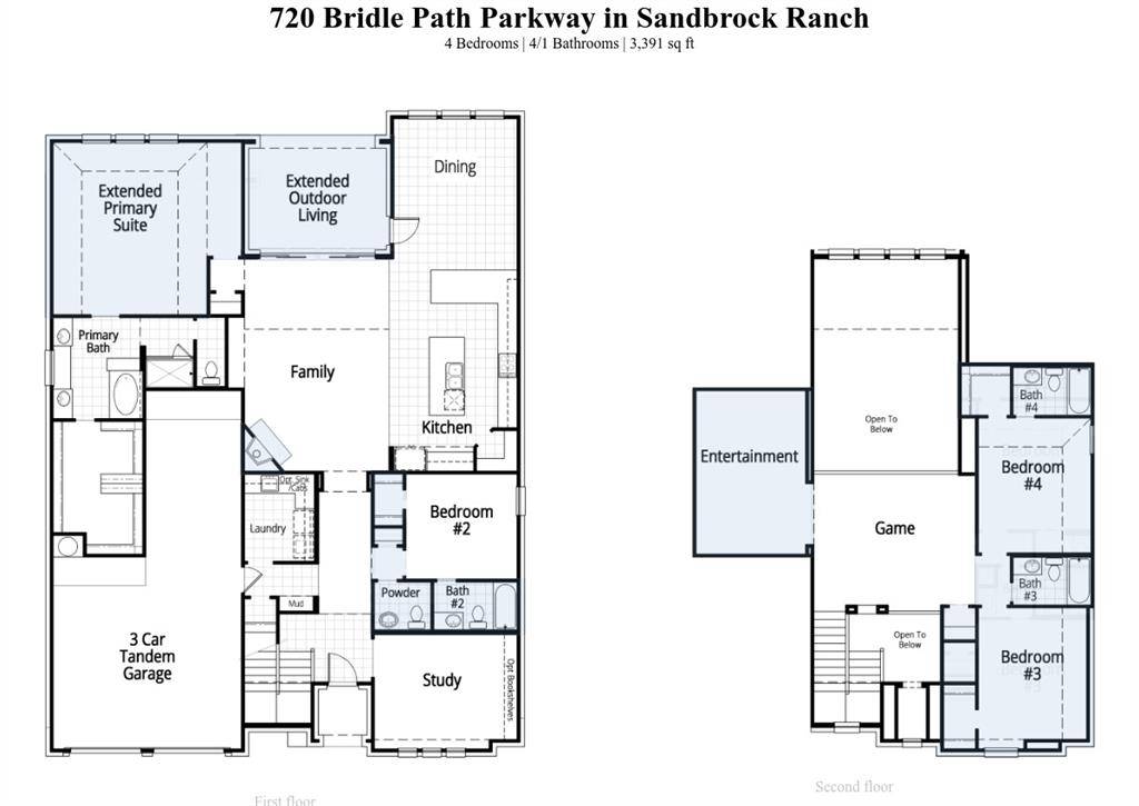 Aubrey, TX 76227,720 Bridle Path Parkway