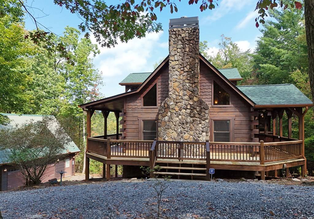 Mineral Bluff, GA 30559,170 Rooks Road