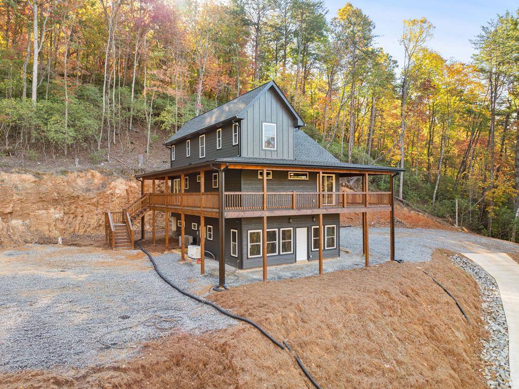 Ellijay, GA 30536,92 Parker Trail