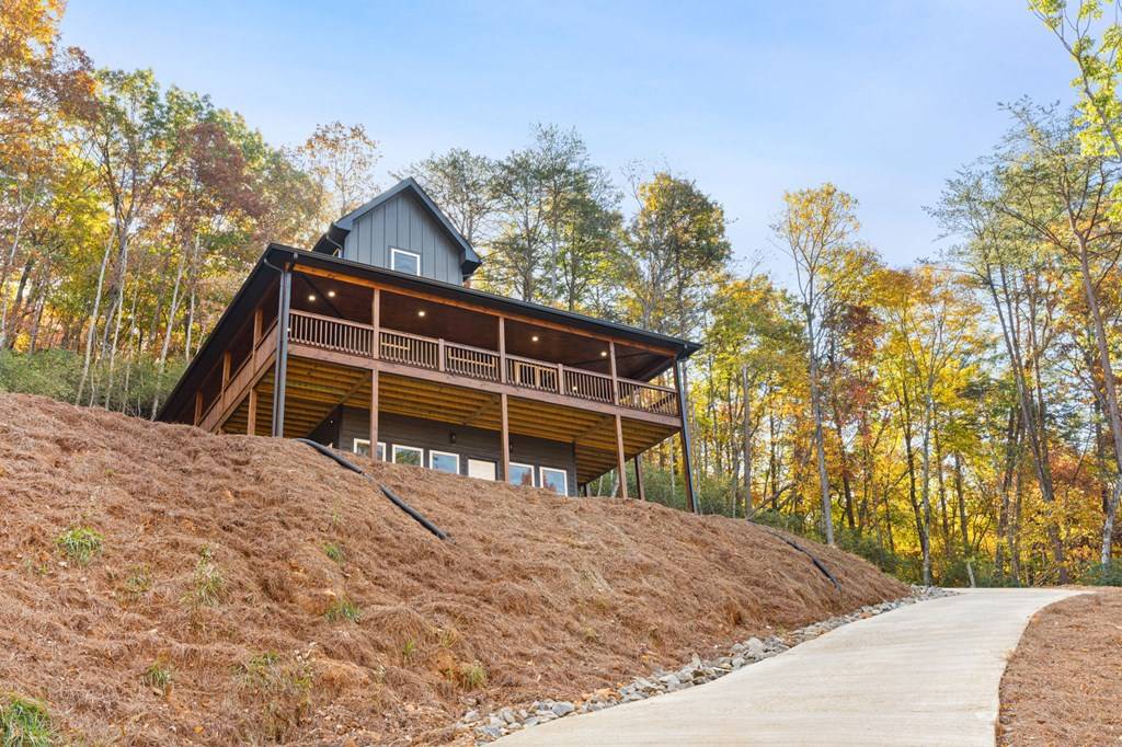 Ellijay, GA 30536,92 Parker Trail