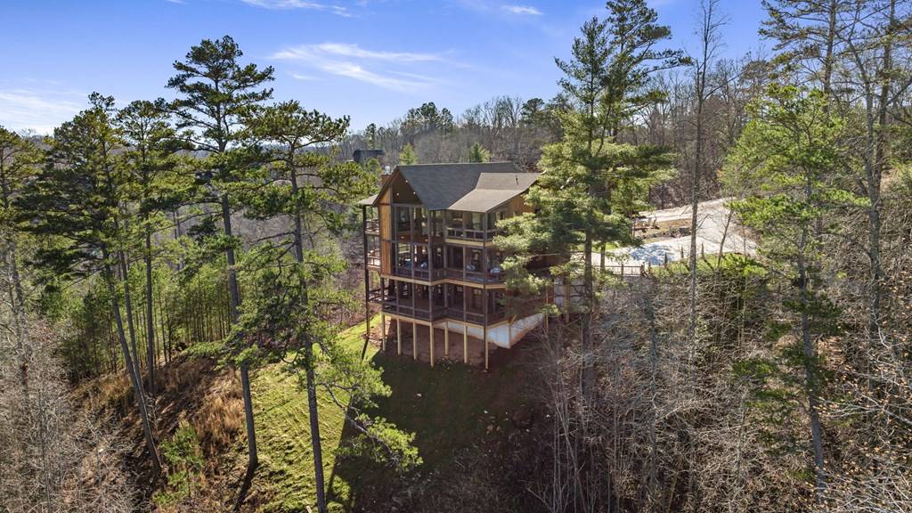 Blue Ridge, GA 30513,140 Riverview Terrace