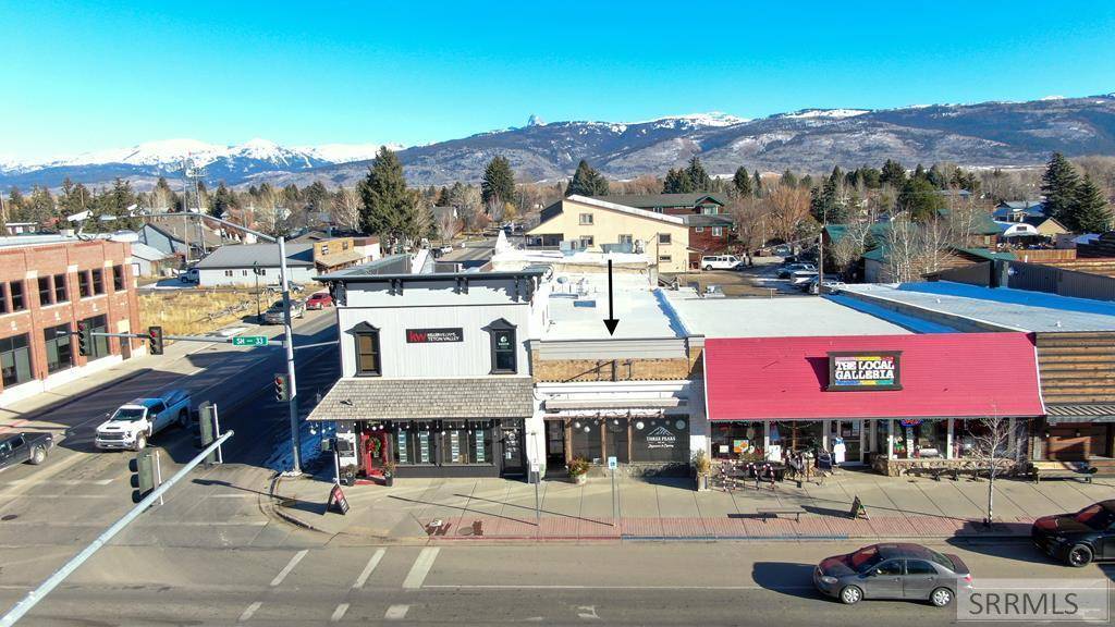 Victor, ID 83455,15 S Main Street