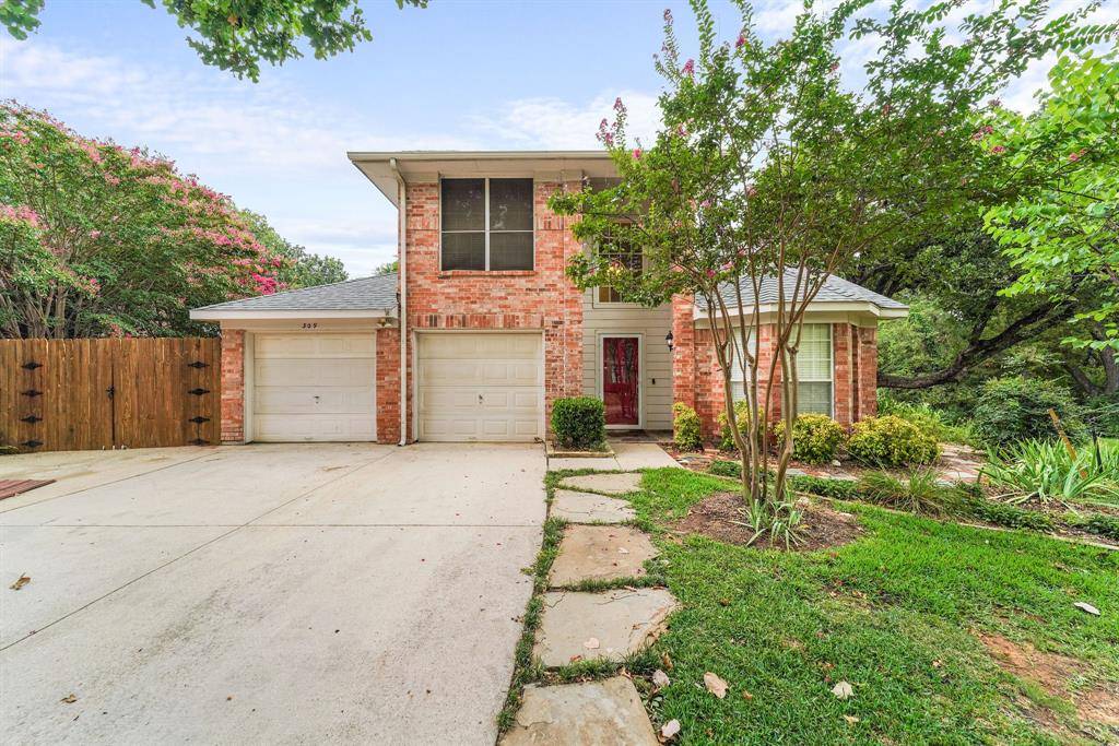 Lake Dallas, TX 75065,309 Georgian Oak Court