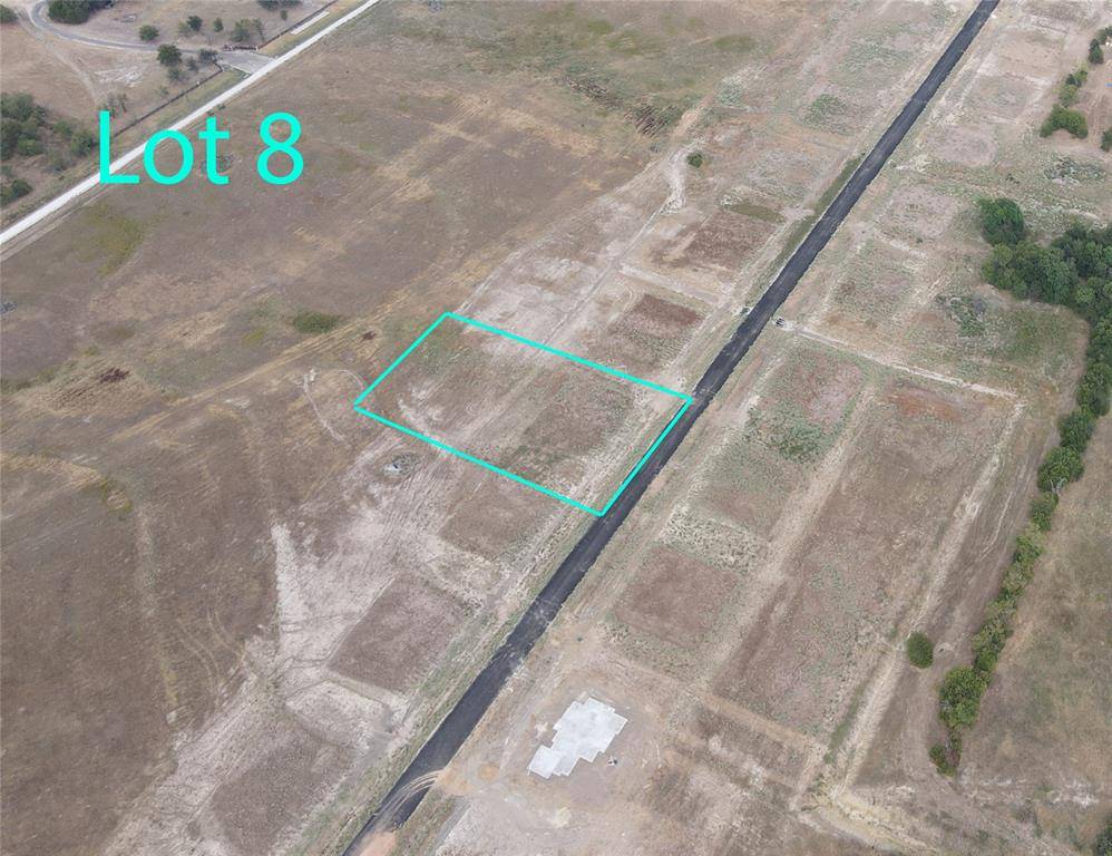 Celeste, TX 75423,Lot 8 County Rd 1076 Road